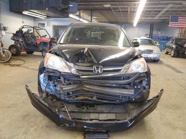 5J6RE4H49BL115294 - 2011 HONDA CR-V SE BLACK photo 5