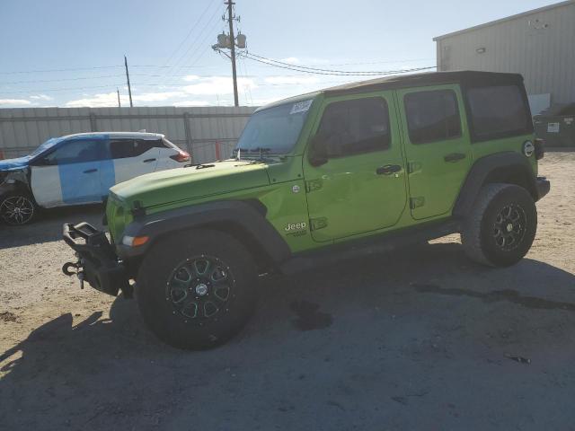 2019 JEEP WRANGLER U SPORT, 