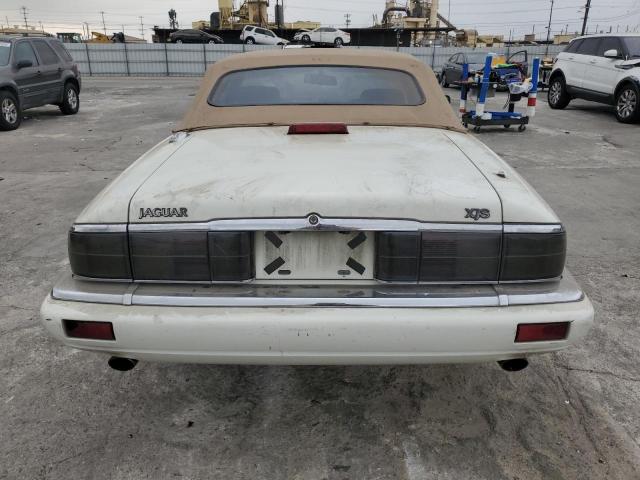 SAJNX2749RC191243 - 1994 JAGUAR XJS 2+2 WHITE photo 6