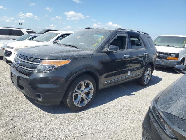 2015 FORD EXPLORER LIMITED, 