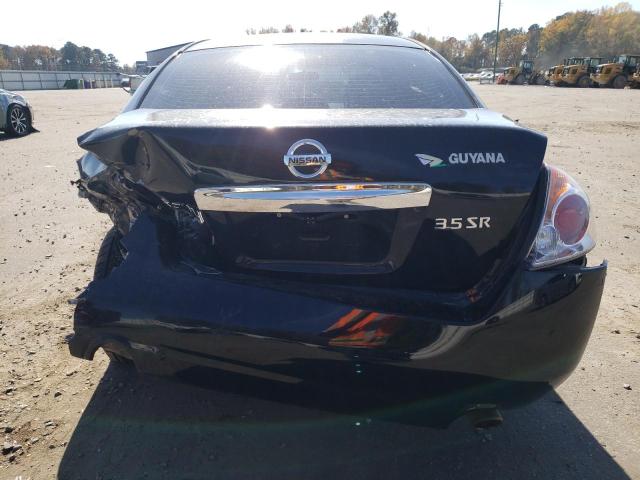 1N4BL2APXCC225204 - 2012 NISSAN ALTIMA SR BLACK photo 6