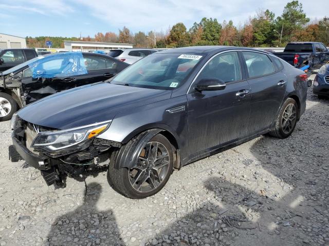 2020 KIA OPTIMA LX, 