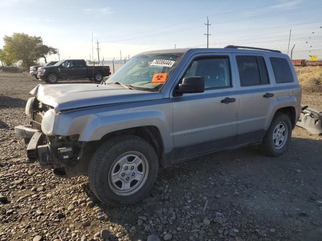 2017 JEEP PATRIOT SPORT, 