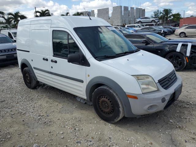 NM0LS7CN7CT080968 - 2012 FORD TRANSIT CO XL WHITE photo 4