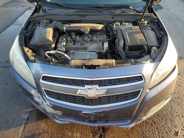 1G11C5SA2DF274097 - 2013 CHEVROLET MALIBU 1LT Көк фото 11