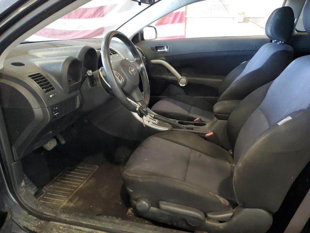 JTKDE167580251646 - 2008 TOYOTA SCION TC ნაცრისფერი ფოტო 7