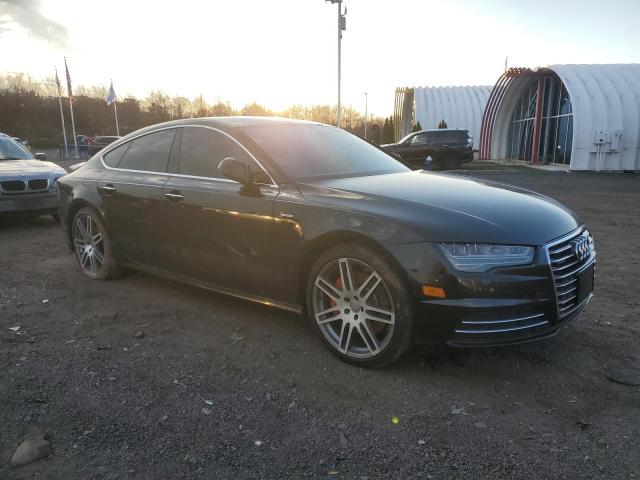 WAUWGAFC4GN019156 - 2016 AUDI A7 PREMIUM PLUS BLACK photo 4