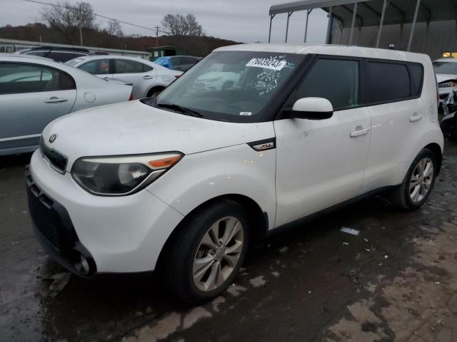 2016 KIA SOUL +, 