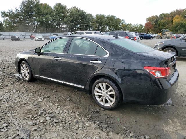 JTHBK1EG9B2459497 - 2011 LEXUS ES 350 BLACK photo 2