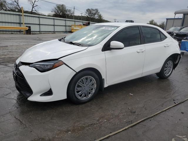 2017 TOYOTA COROLLA L, 