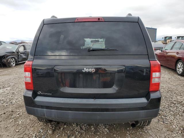 1C4NJPBB0GD609425 - 2016 JEEP PATRIOT SPORT BLACK photo 6