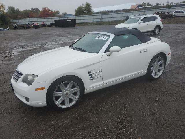 2005 CHRYSLER CROSSFIRE LIMITED, 