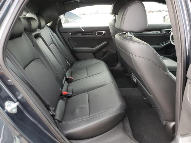 19XFL1H86NE022469 - 2022 HONDA CIVIC SPORT TOURING Grau Foto 10