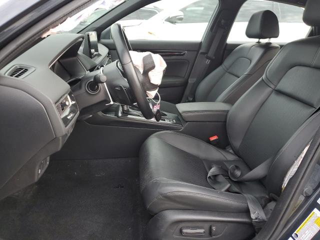 19XFL1H86NE022469 - 2022 HONDA CIVIC SPORT TOURING Grau Foto 7