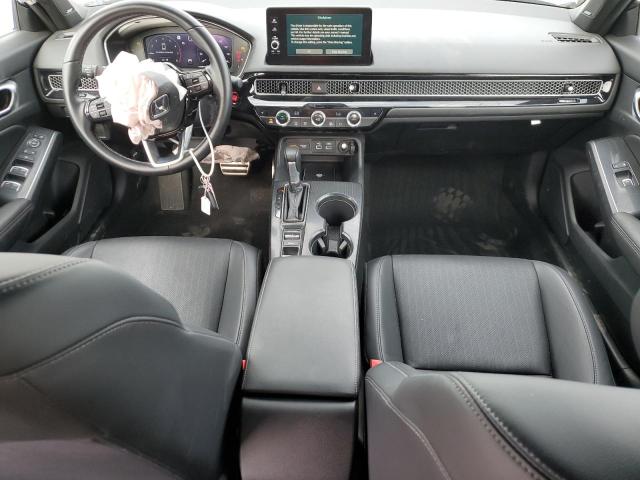 19XFL1H86NE022469 - 2022 HONDA CIVIC SPORT TOURING Grau Foto 8