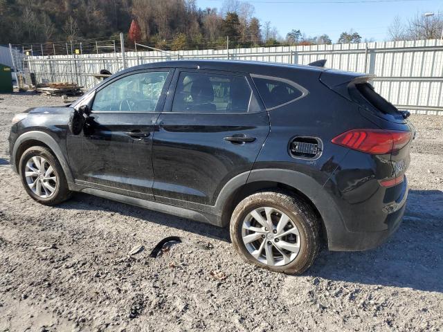 KM8J2CA47KU847879 - 2019 HYUNDAI TUCSON SE BLACK photo 2