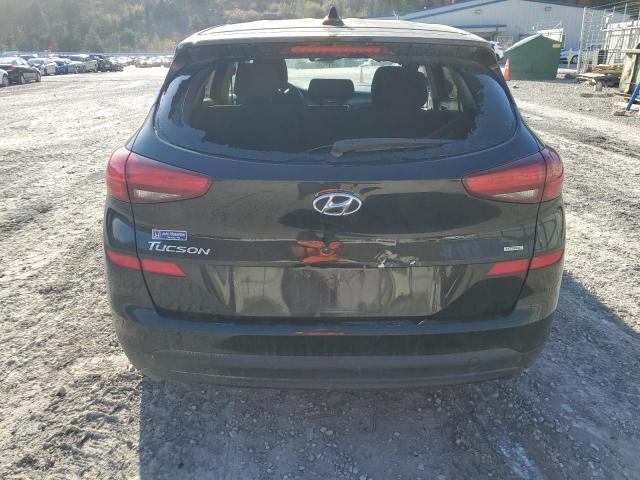 KM8J2CA47KU847879 - 2019 HYUNDAI TUCSON SE BLACK photo 6