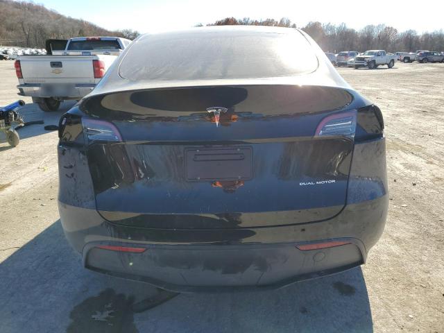 7SAYGDEE0PA143973 - 2023 TESLA MODEL Y BLACK photo 6