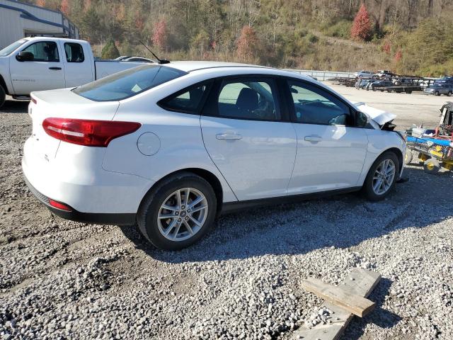 1FADP3FE3HL241438 - 2017 FORD FOCUS SE WHITE photo 3