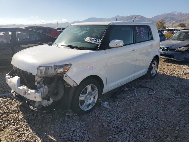 JTLZE4FE5A1116264 - 2010 SCION XB XB 白色 照片 1