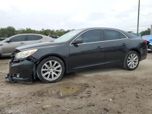 1G11D5SL4FF203209 - 2015 CHEVROLET MALIBU 2LT CHARCOAL photo 1