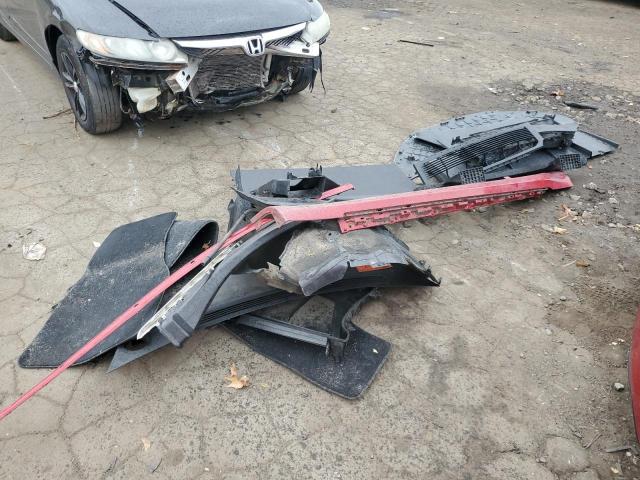 5YJSA1E26GF147246 - 2016 TESLA MODEL S წითელი ფოტო 12