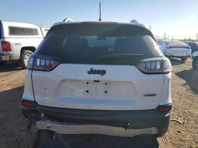 1C4PJLCB9LD514825 - 2020 JEEP CHEROKEE LATITUDE WHITE photo 6