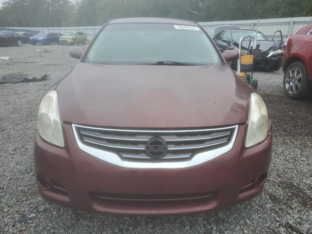 1N4AL2AP9CC206218 - 2012 NISSAN ALTIMA BASE BURGUNDY photo 5