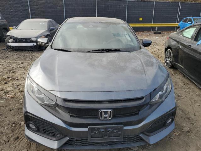 SHHFK7H65KU411712 - 2019 HONDA CIVIC EX GRAY photo 5