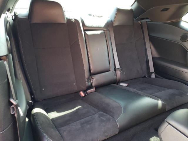 2C3CDZFJXNH255039 - 2022 DODGE CHALLENGER R/T SCAT PACK ORANGE photo 10