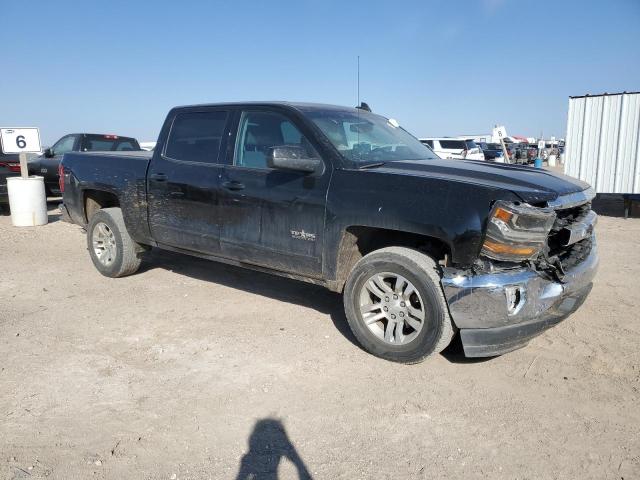 3GCPCREC0JG497870 - 2018 CHEVROLET SILVERADO C1500 LT BLACK photo 4