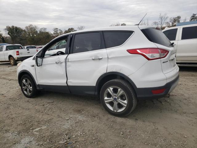 1FMCU9GX3DUD24949 - 2013 FORD ESCAPE SE WHITE photo 2