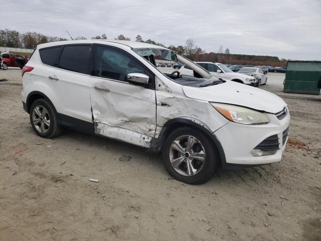 1FMCU9GX3DUD24949 - 2013 FORD ESCAPE SE WHITE photo 4