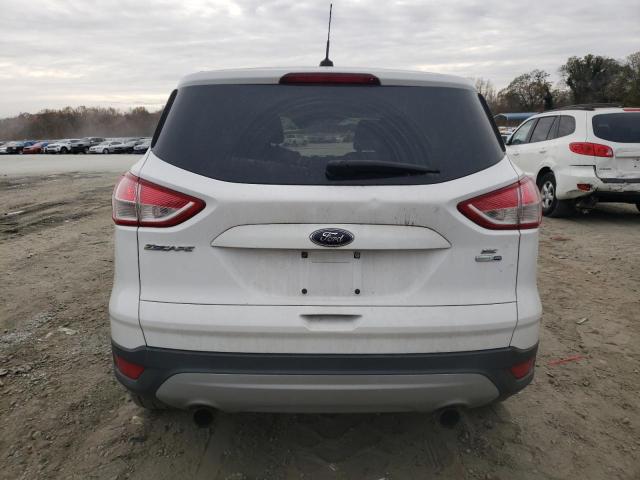 1FMCU9GX3DUD24949 - 2013 FORD ESCAPE SE WHITE photo 6