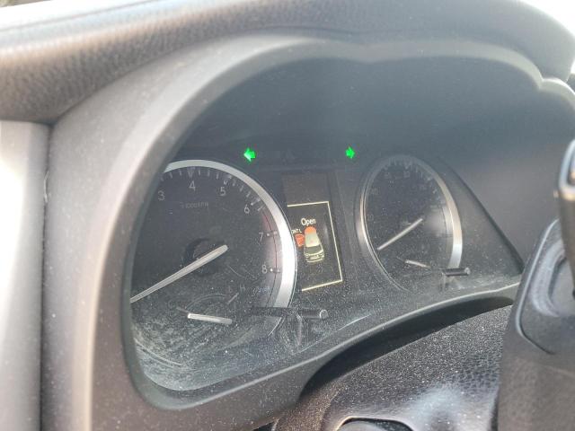 5TDJKRFH2GS329323 - 2016 TOYOTA HIGHLANDER XLE 红色 照片 9