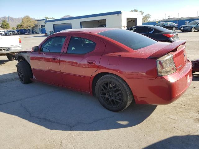 2B3KA43G06H251905 - 2006 DODGE CHARGER SE RED photo 2