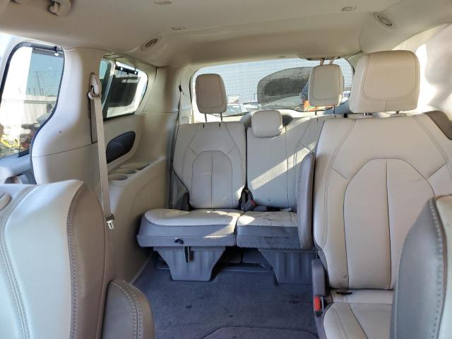 2C4RC1BG4HR506608 - 2017 CHRYSLER PACIFICA TOURING L 白色 照片 10