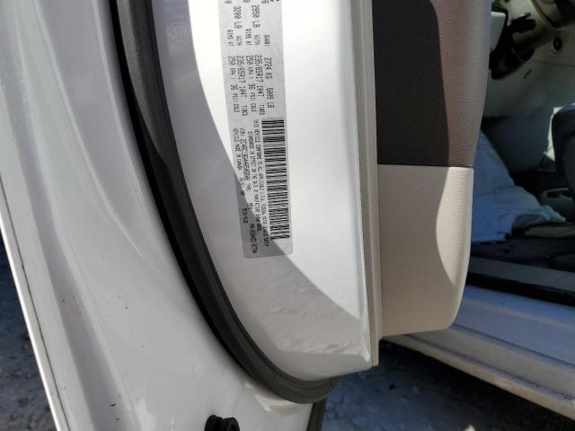 2C4RC1BG4HR506608 - 2017 CHRYSLER PACIFICA TOURING L 白色 照片 13