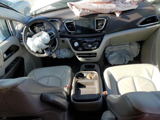 2C4RC1BG4HR506608 - 2017 CHRYSLER PACIFICA TOURING L 白色 照片 8