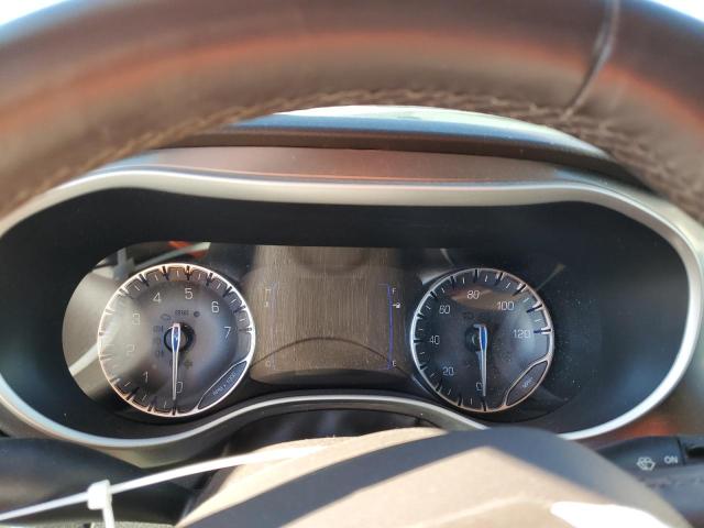 2C4RC1BG4HR506608 - 2017 CHRYSLER PACIFICA TOURING L 白色 照片 9