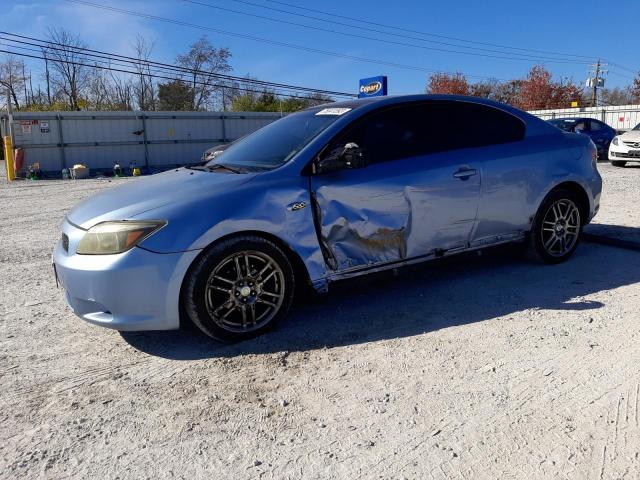 JTKDE167080270668 - 2008 TOYOTA SCION TC 青绿色 照片 1