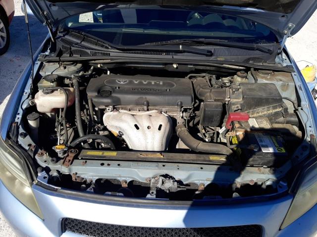 JTKDE167080270668 - 2008 TOYOTA SCION TC 青绿色 照片 11