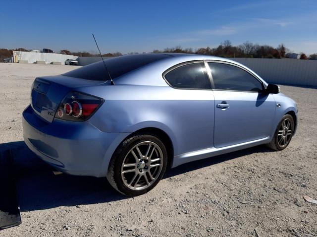 JTKDE167080270668 - 2008 TOYOTA SCION TC 青绿色 照片 3