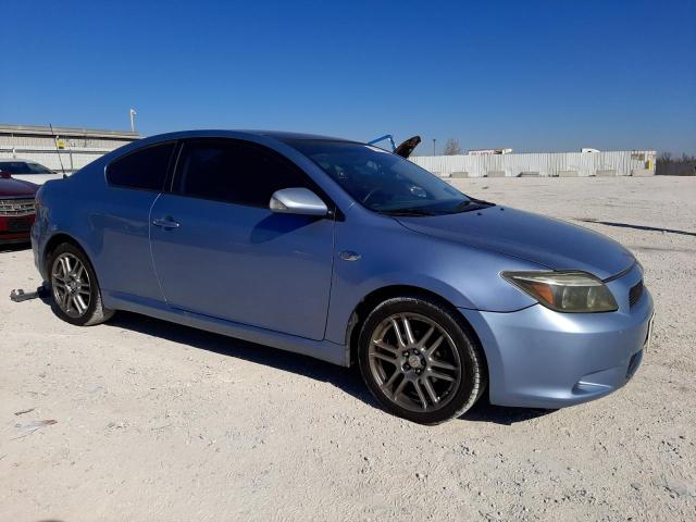 JTKDE167080270668 - 2008 TOYOTA SCION TC 青绿色 照片 4