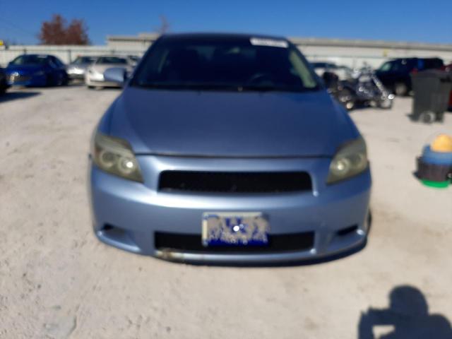 JTKDE167080270668 - 2008 TOYOTA SCION TC 青绿色 照片 5