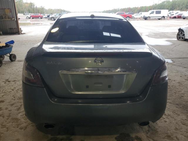 1N4AA5AP7EC908094 - 2014 NISSAN MAXIMA S GRAY photo 6