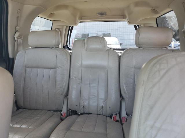 5LMFU27R33LJ01592 - 2003 LINCOLN NAVIGATOR 银色 照片 10