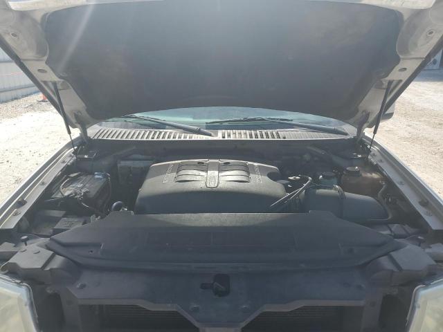 5LMFU27R33LJ01592 - 2003 LINCOLN NAVIGATOR 银色 照片 12