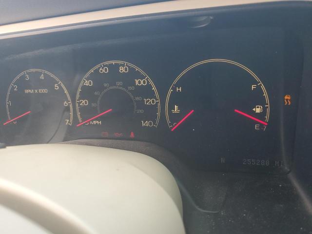 5LMFU27R33LJ01592 - 2003 LINCOLN NAVIGATOR 银色 照片 9