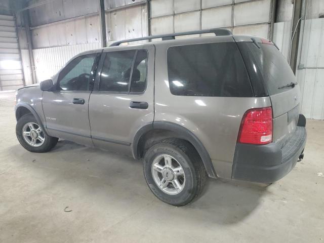 1FMZU72K54ZA88382 - 2004 FORD EXPLORER XLS GRAY photo 2